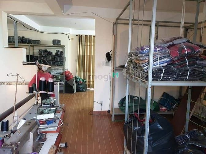 Hình ảnh Nhà 5 Tầng - 85m2 - 7PN Có Thang Máy - Đường Hồng Lạc - Q. Tân Bình