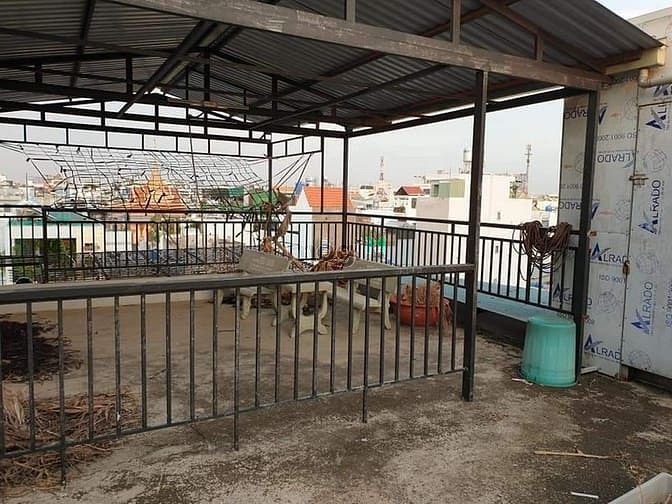 Hình ảnh Nhà 5 Tầng - 85m2 - 7PN Có Thang Máy - Đường Hồng Lạc - Q. Tân Bình