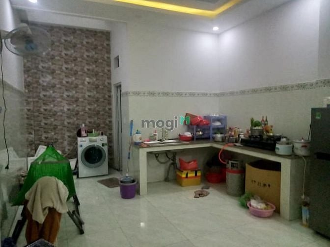 Hình ảnh bán nhà hẻm đường số 4 phường bình hưng hòa B quận bình tân. 38m2