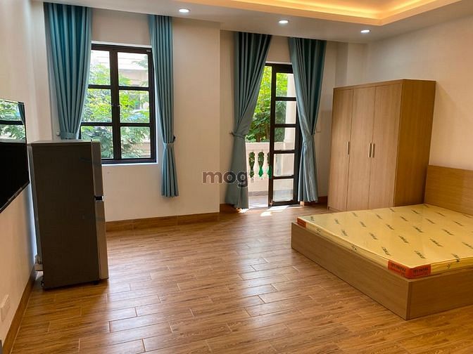 Hình ảnh Phòng Mới Setup Có Thang Máy Tivi