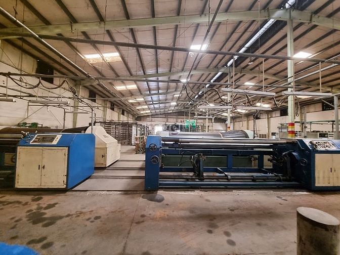 Hình ảnh Cho thuê kho xưởng 1100m2 KV 1400m2 Hóc Môn