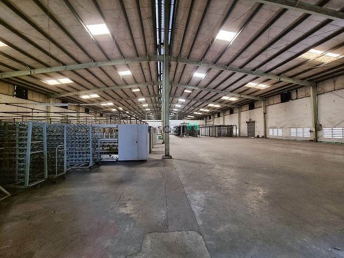 Hình ảnh Cho thuê kho xưởng 1100m2 KV 1400m2 Hóc Môn