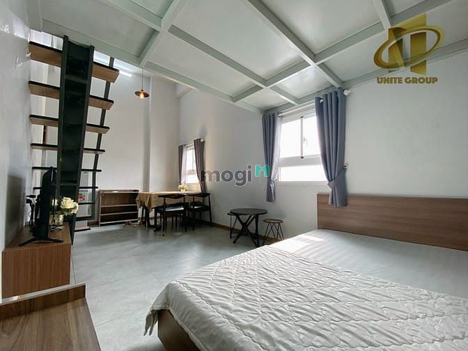 Hình ảnh ☘️Duplex bancon cửa sổ ngay quận 7🍓cam kết phòng thật giá đúng