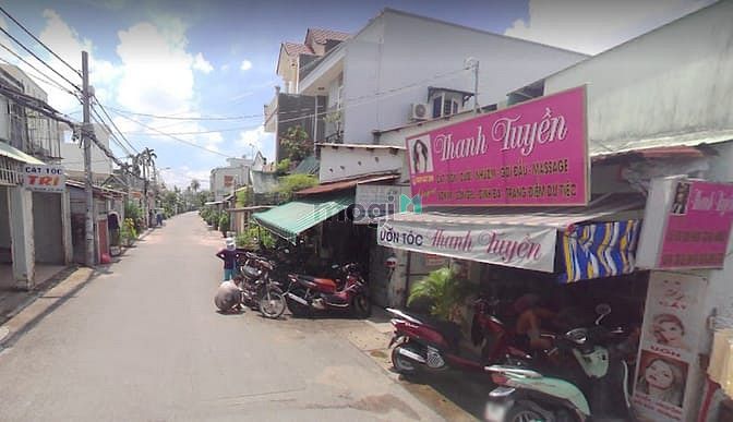 Hình ảnh Thanh Lý Lô Đất 75m2 , Đường 41 , Linh Đông , TĐ . Sổ Riêng