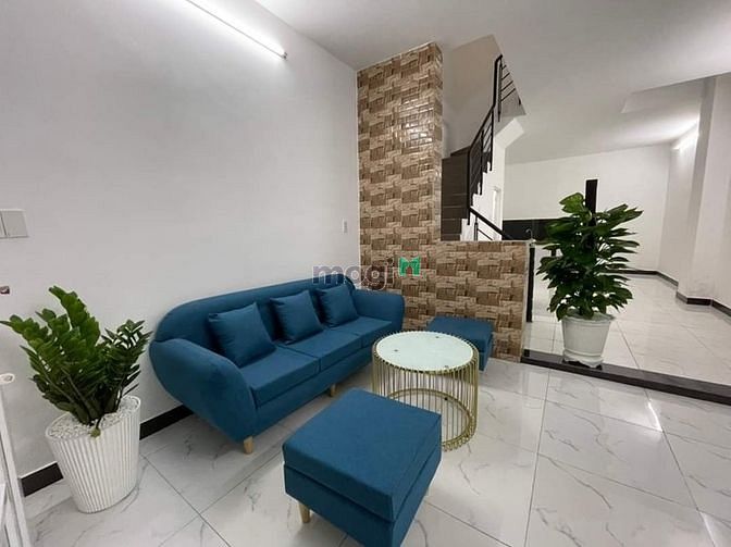 Hình ảnh Sau dịch bán nhà Nơ Trang Long, Bình Thạnh - 42m2 - 2 tỷ