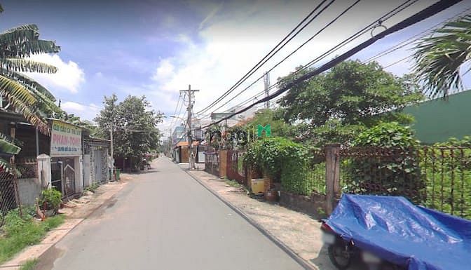 Hình ảnh Thanh Lý Lô Đất 75m2 , Đường 41 , Linh Đông , TĐ . Sổ Riêng