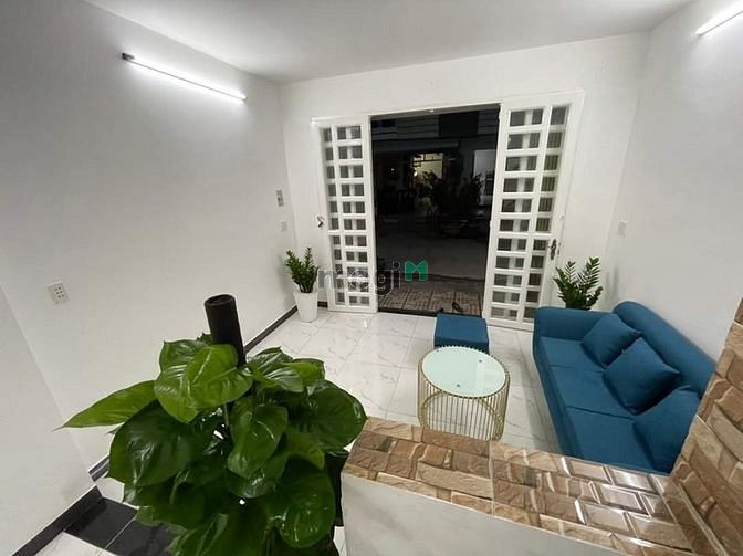 Hình ảnh Sau dịch bán nhà Nơ Trang Long, Bình Thạnh - 42m2 - 2 tỷ