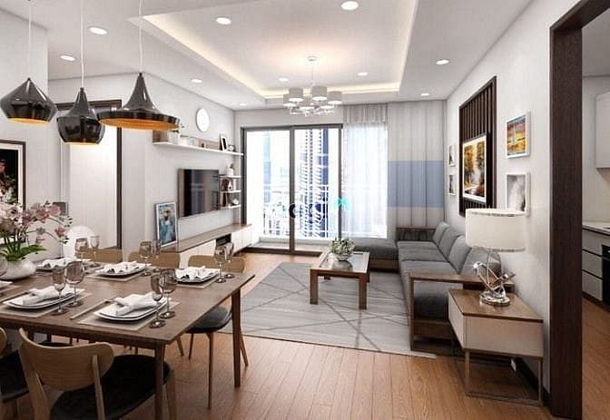 Hình ảnh Định Cư Bán Gấp Căn View Đẹp Sun Avenue 62m2 giá 2.1 tỷ SHR