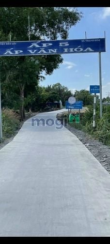 Hình ảnh Mình chính chủ, cần bán đất vườn xã Thạnh Hòa, Bến Lức, Long An.
