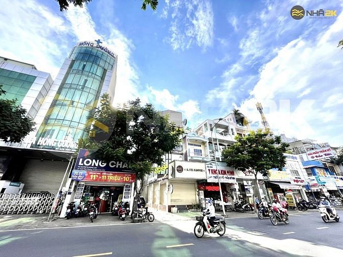 Hình ảnh MTKD  đường Ba Tháng Hai F11 Q10