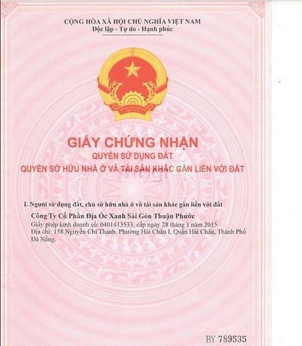 Hình ảnh cần bán Trang Chủ MB66.COM / Đăng Ký Tặng 66K chung cư Đà Nẳng , sổ hồng vĩnh viễn.
