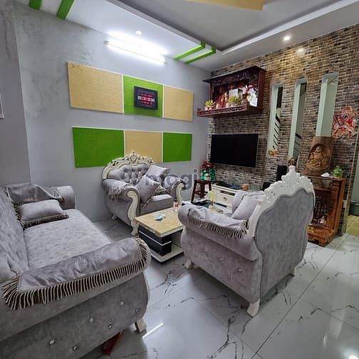 Hình ảnh Bán nhà CHDV Âu Cơ P10Tân Bình 120m2 4 tầng chỉ 9.5 tỷ.TL