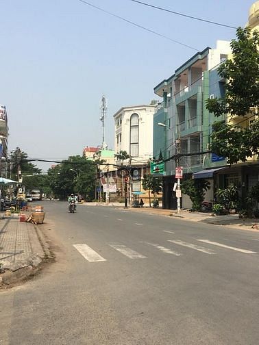 Hình ảnh cần bán nền đất MT đường 55, dt 4x25m, giá 8 tỷ. khu Tên lửa.