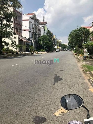 Hình ảnh cần bán nền đất MT đường 55, dt 4x25m, giá 8 tỷ. khu Tên lửa.