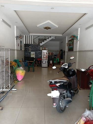 Hình ảnh bán nhà hẻm đường số 4 phường an lạc quận bình tân. 66m2