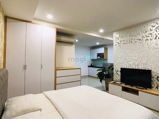 Hình ảnh Studio full NT Q7 - bancol, cửa sổ - Gần Lotte Mart, Crescent Mall