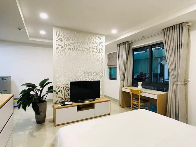 Hình ảnh Studio full NT Q7 - bancol, cửa sổ - Gần Lotte Mart, Crescent Mall