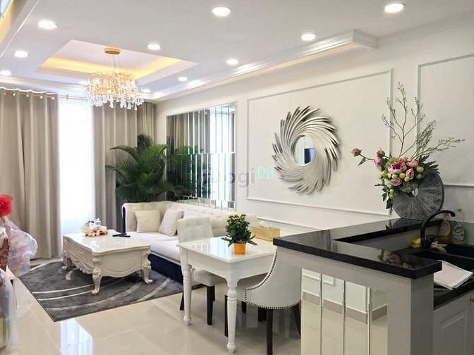 Hình ảnh - Chính chủ cần bán 63m2 Emerald Precinct. Đầy đủ nội thất