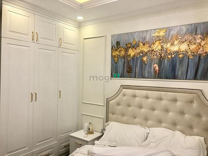 Hình ảnh - Chính chủ cần bán 63m2 Emerald Precinct. Đầy đủ nội thất