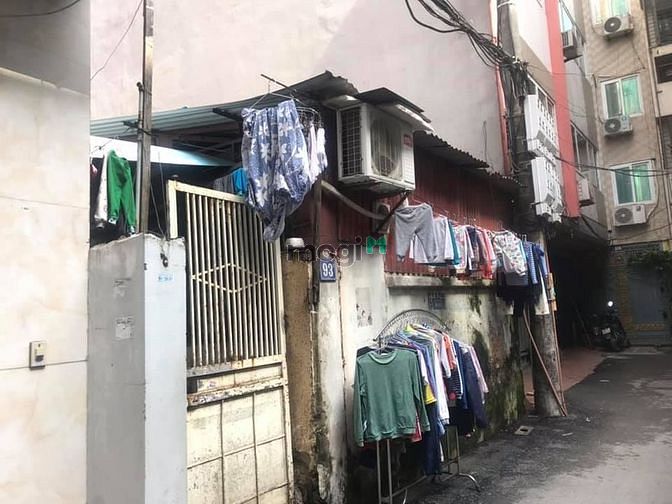Hình ảnh Bán đất, phố Hoàng Quốc Việt,  CCMN, DT 83m, MT 7.8m, giá 14 tỷ
