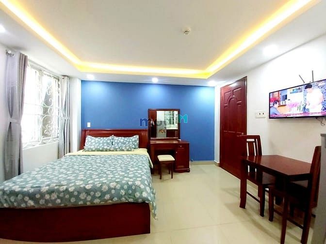 Hình ảnh Căn Hộ Full Ánh Sáng, Siêu Xinh - Cv Lê Thị Riêng- BẮC HẢI-Q10