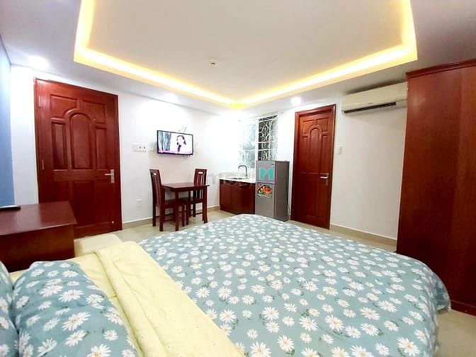 Hình ảnh Căn Hộ Full Ánh Sáng, Siêu Xinh - Cv Lê Thị Riêng- BẮC HẢI-Q10