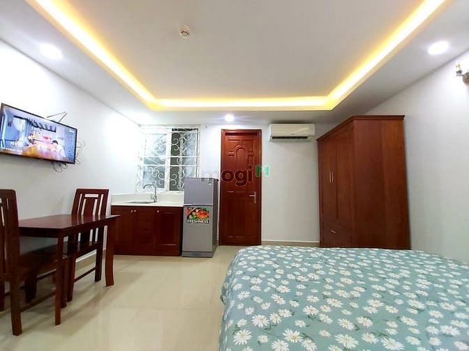 Hình ảnh Căn Hộ Full Ánh Sáng, Siêu Xinh - Cv Lê Thị Riêng- BẮC HẢI-Q10