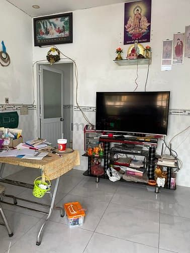 Hình ảnh bán nhà hẻm lê cơ quận bình tân.66 m2