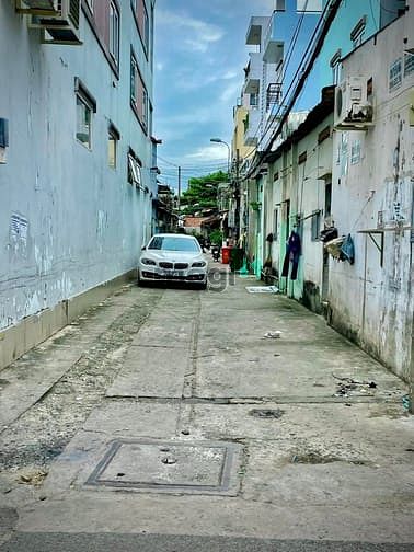 Hình ảnh bán nhà hẻm lê cơ quận bình tân.66 m2