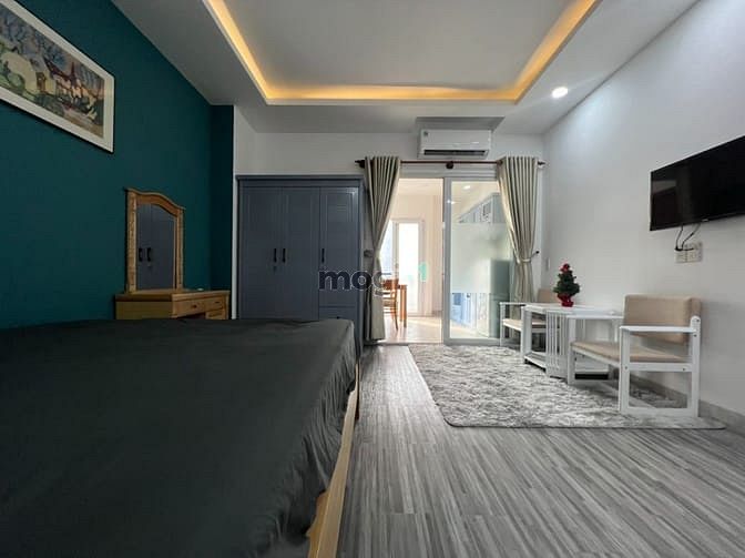 Hình ảnh CHDV Ngay Sân bay_Free giữ xe_Có Thang máy_Ban công_An ninh_Nuôi pet
