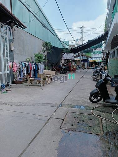 Hình ảnh bán nhà hẻm võ văn kiệt quận bình tân. 62m2