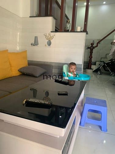 Hình ảnh bán nhà hẻm võ văn kiệt quận bình tân. 62m2