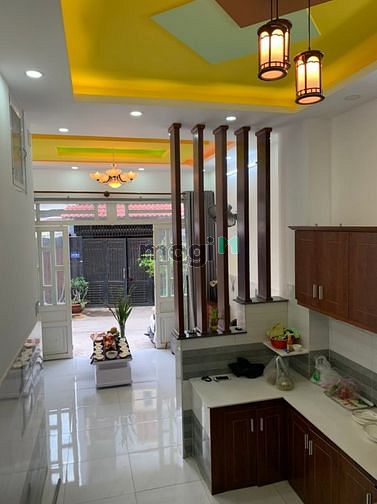 Hình ảnh bán nhà hẻm võ văn kiệt quận bình tân. 62m2