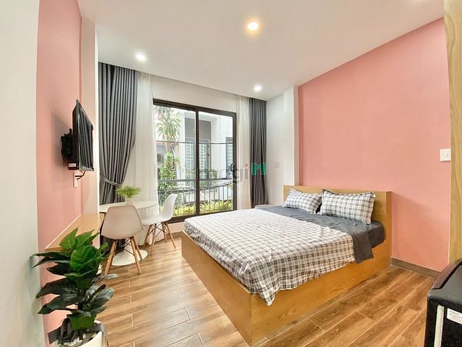 Hình ảnh CH30m2 Phan Xích Long PHú Nhuận, thoáng mát