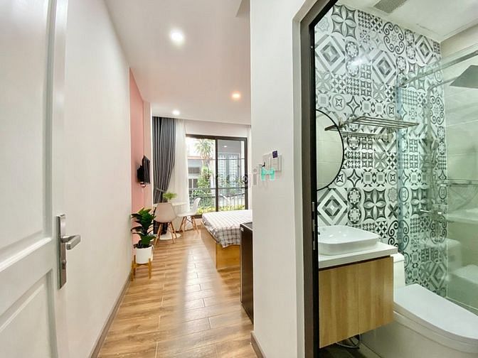 Hình ảnh CH30m2 Phan Xích Long PHú Nhuận, thoáng mát