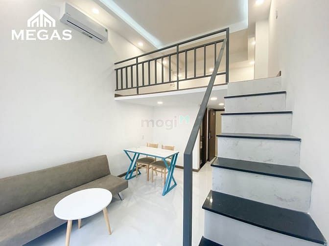 Hình ảnh Mb6623 nạp rút nhanh chóng Duplex Full NT, Ban công thoáng Ngay Homyland, Máy giặt riêng