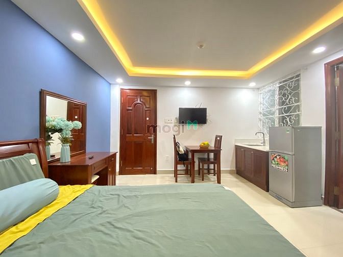 Hình ảnh Căn Hộ 1PN Ban Công Đường BẮC HẢI Q10 -Ưu Đãi Dịch