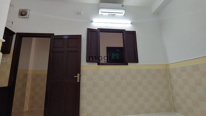 Hình ảnh Phòng trọ mới xây_Sẵn máy lạnh_DHYD_BVChợ Rẫy_Ba Tháng Hai_Lê Đại Hành