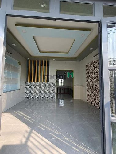 Hình ảnh bán nhà hẻm võ văn kiệt quận bình tân. 65 m2