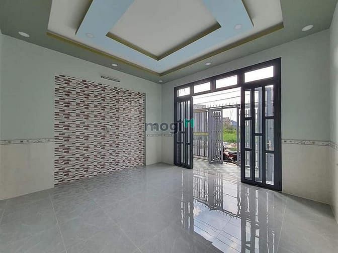 Hình ảnh bán nhà hẻm võ văn kiệt quận bình tân. 65 m2