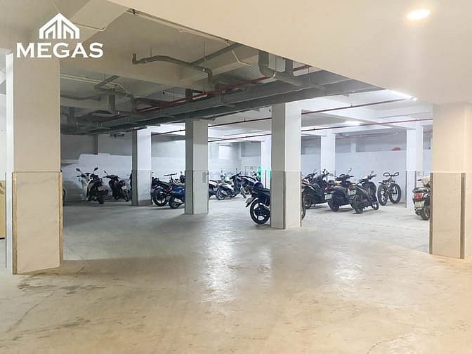 Hình ảnh Mb6623 nạp rút nhanh chóng Duplex Full NT, Ban công thoáng Ngay Homyland, Máy giặt riêng