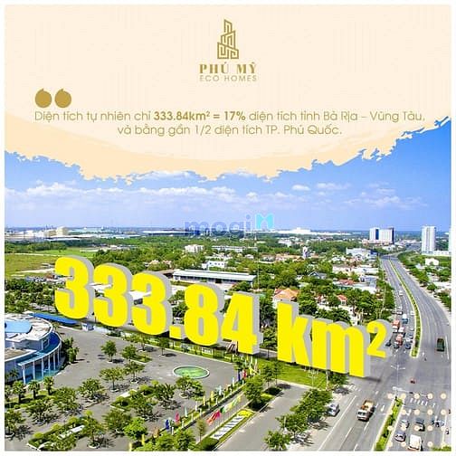 Hình ảnh Đất Thổ cư Châu Pha Thị Xã Phú Mỹ