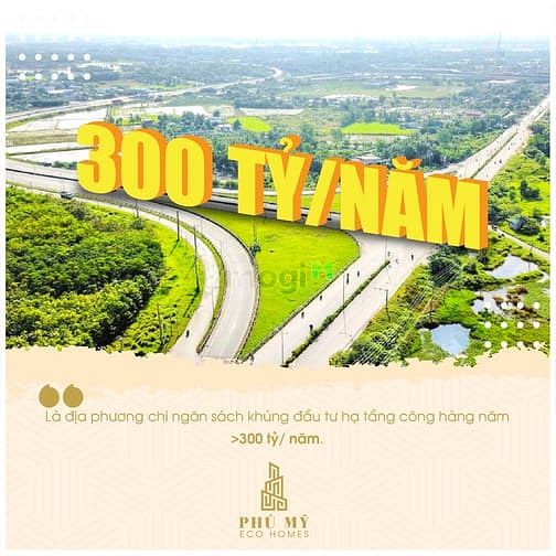 Hình ảnh Đất Thổ cư Châu Pha Thị Xã Phú Mỹ