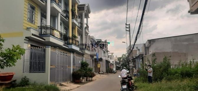 Hình ảnh bán nhà hẻm võ văn kiệt quận bình tân. 65 m2
