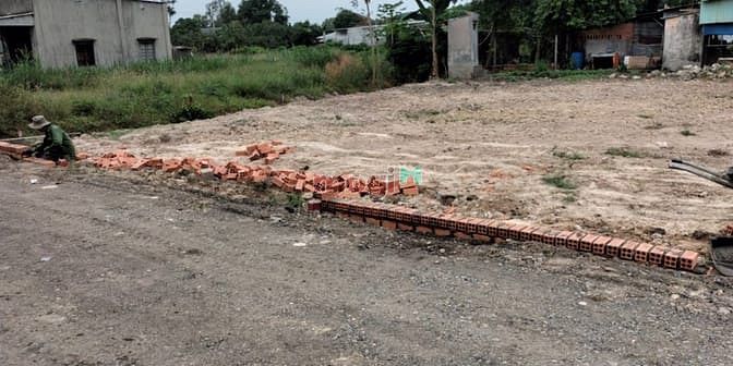 Hình ảnh Đất Thổ cư Châu Pha Thị Xã Phú Mỹ