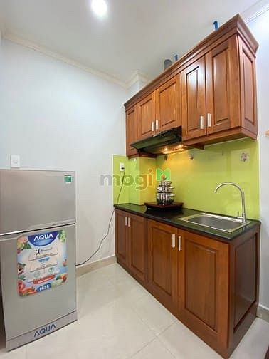 Hình ảnh Căn Hộ Sang Trọng FULL Ánh Sáng Ngay Trục 3/2 Quận 10