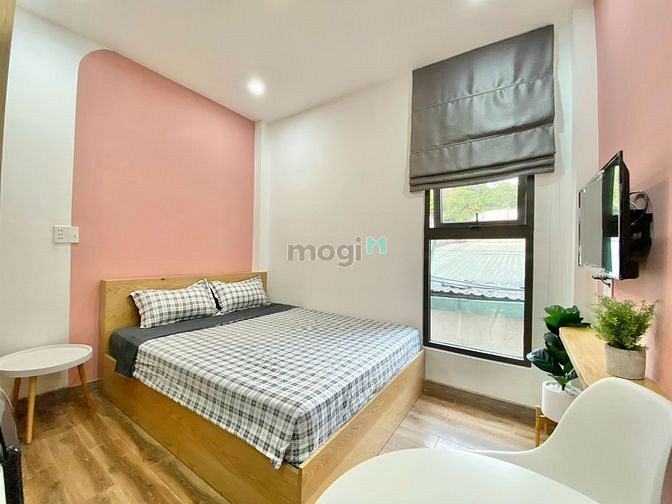 Hình ảnh CH30m2, full NT, trung tâm Thoáng mát, mới 100% khu yên tĩnh