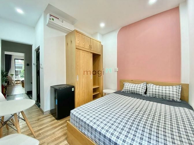 Hình ảnh CH30m2, full NT, trung tâm Thoáng mát, mới 100% khu yên tĩnh