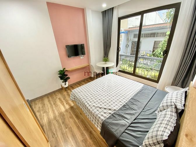 Hình ảnh CH30m2, full NT, trung tâm Thoáng mát, mới 100% khu yên tĩnh