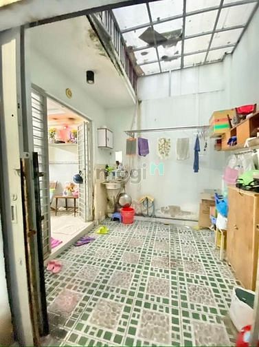 Hình ảnh Bán nhà phường Hiệp Tân đường số 2 Tân
